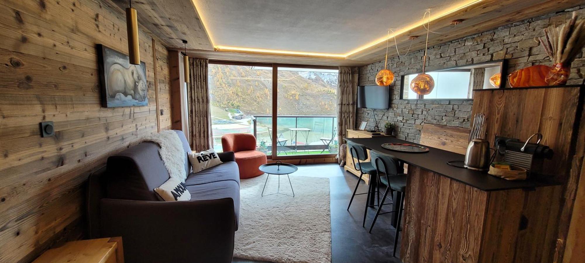 Grands Studios Vue Sur Lac Тинь Экстерьер фото