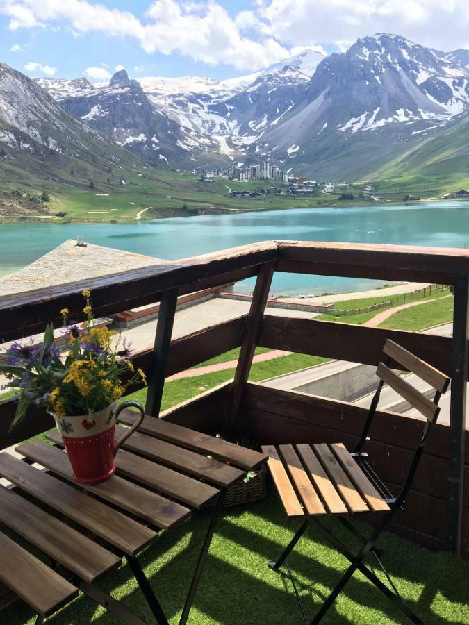 Grands Studios Vue Sur Lac Тинь Экстерьер фото